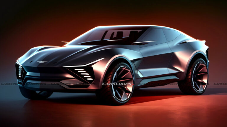 The 2026 Chevrolet Corvette SUV: A Fusion of Power and Luxury