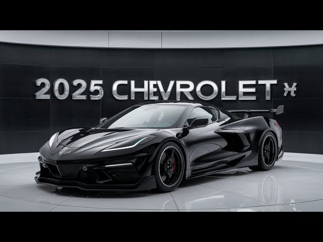 The 2026 Chevrolet Corvette Z06 Convertible: Unveiling the Epitome of American Performance