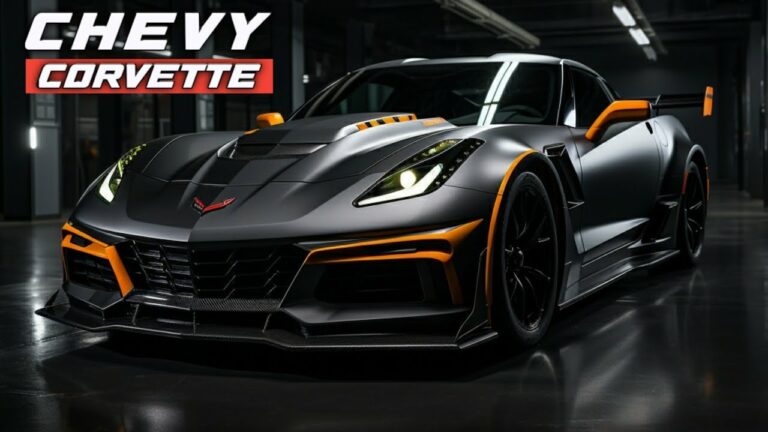 The 2026 Chevrolet Corvette ZR1 Convertible: A Masterpiece of Performance and Luxury