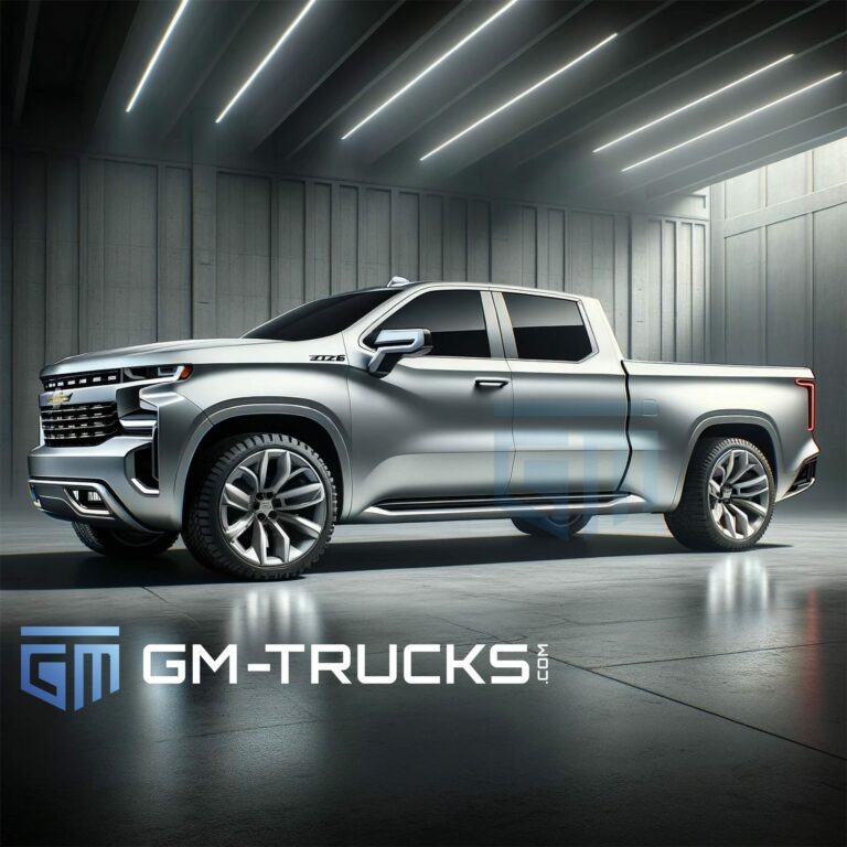 The All-New 2026 Chevrolet Silverado 1500 Hybrid: Redefining the Future of Pickup Trucks