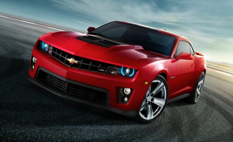 The New 2026 Chevrolet Camaro ZL1: A Masterpiece of Power and Performance