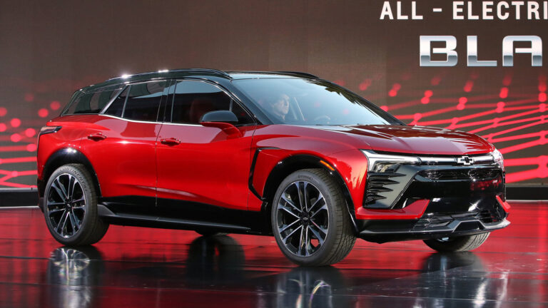 The New 2026 Chevy Blazer EV: A Comprehensive Guide