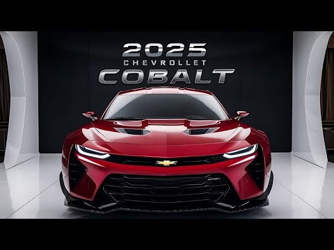 Unveiling the 2026 Chevrolet Cobalt Sedan: A Symphony of Style and Performance