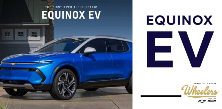 Unveiling the 2026 Chevrolet Equinox EV: A Revolution in Electric Mobility