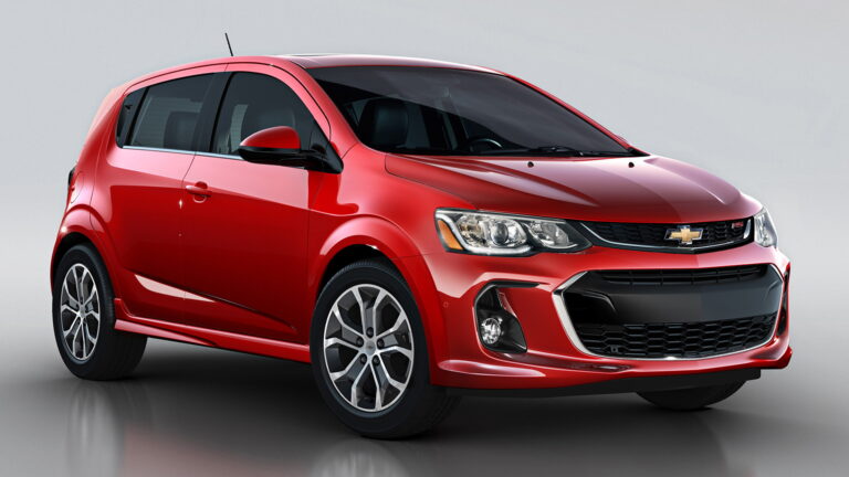 Unveiling the All-New 2026 Chevrolet Sonic: A Subcompact Sensation