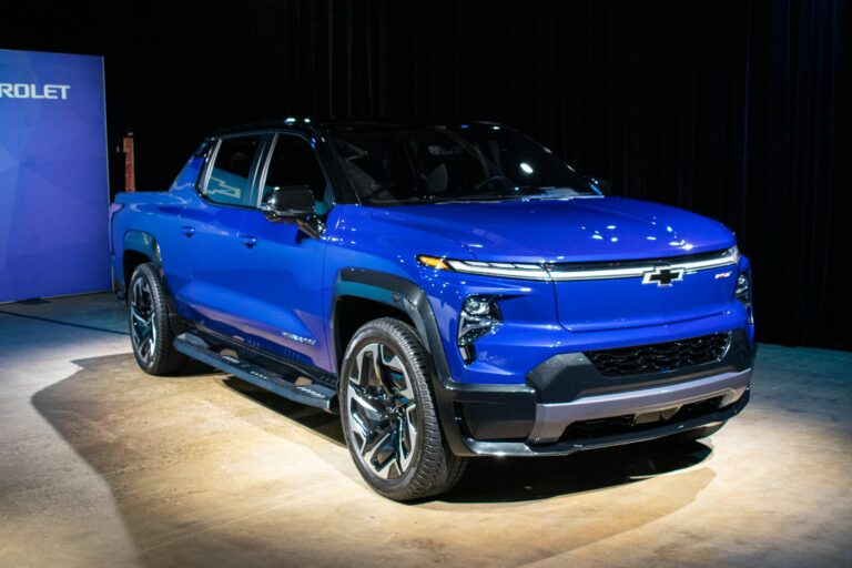 Unveiling the Future: The New 2026 Chevrolet Silverado EV