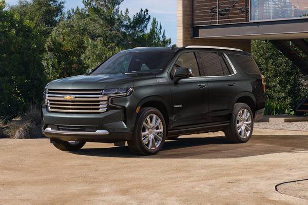 Unveiling the New 2026 Chevy Tahoe: A Comprehensive Overview