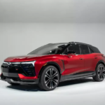 2025 Chevrolet Blazer EV Price