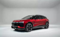 2025 Chevrolet Blazer EV Price