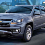 New 2026 Chevrolet Colorado Release Date