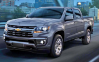 New 2026 Chevrolet Colorado Release Date