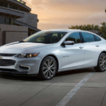 New 2026 Chevrolet Malibu Price