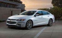 New 2026 Chevrolet Malibu Price