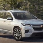 New 2026 Chevrolet Traverse MPG