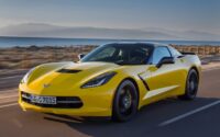 2026 Chevrolet Corvette Coupe MSRP