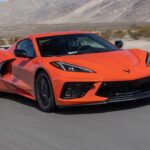 New 2026 Chevrolet Corvette EV MPG