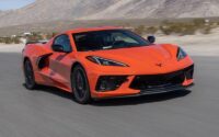 New 2026 Chevrolet Corvette EV MPG