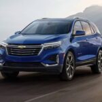 New 2026 Chevrolet Equinox MSRP