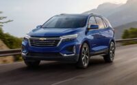 New 2026 Chevrolet Equinox MSRP