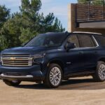 New 2026 Chevrolet Tahoe MPG