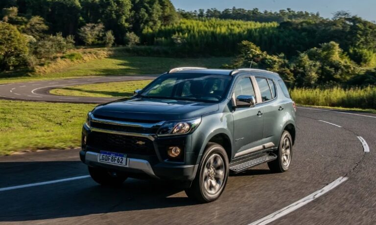  2026 Chevrolet Trailblazer LT Features