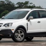 2026 Chevy Captiva Sport Redesign