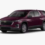  New 2026 Chevrolet Traverse Redesign