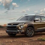 New 2026 Chevy Trailblazer LS Pictures