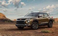 New 2026 Chevy Trailblazer LS Pictures