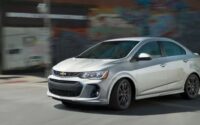 2026 Chevrolet Sonic Redesign