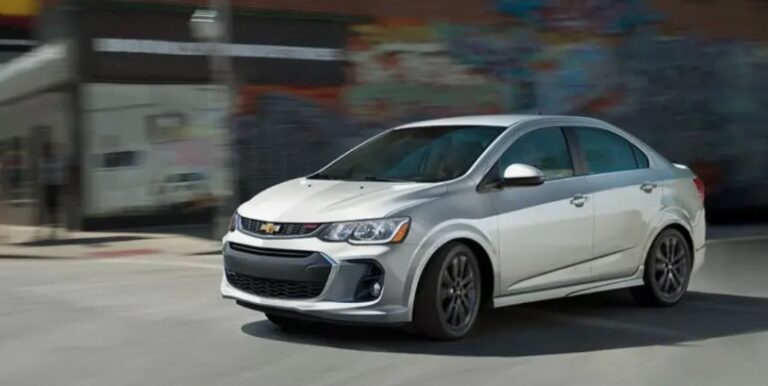 2026 Chevrolet Sonic Redesign