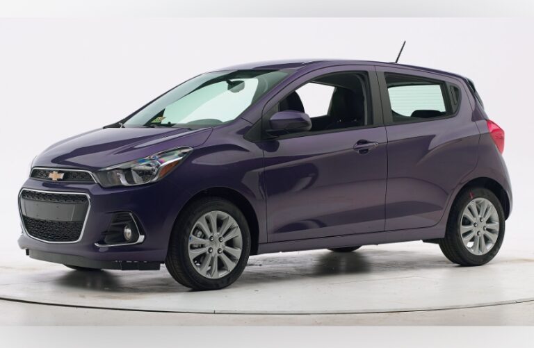 2026 Chevy Spark Redesign