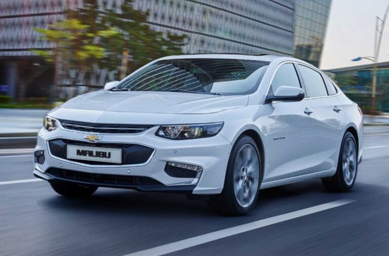 2026 Chevrolet Malibu Hybrid MPG