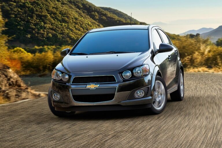 2026 Chevy Aveo Release Date