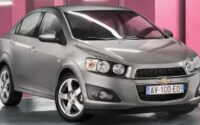 2026 Chevy Aveo Sedan Price