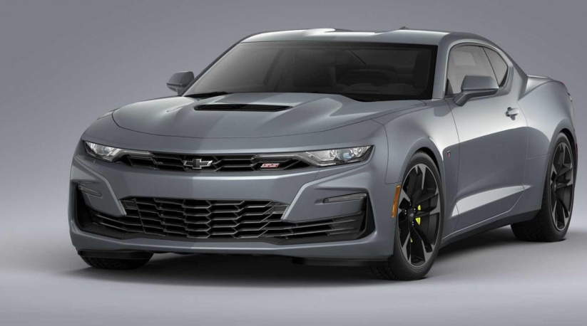 New 2026 Chevy Camaro Price