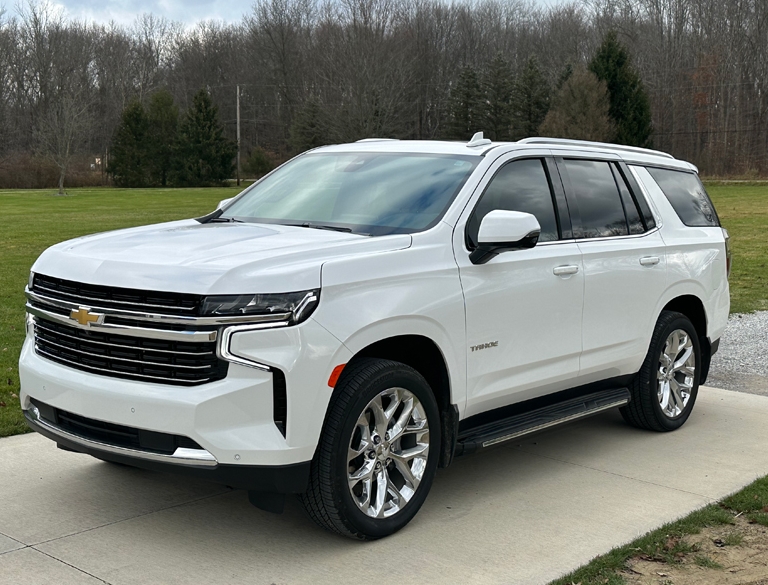 2026 Chevy Tahoe Features