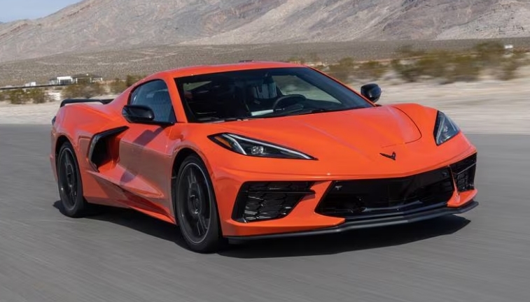 2026 Chevrolet Corvette EV Features