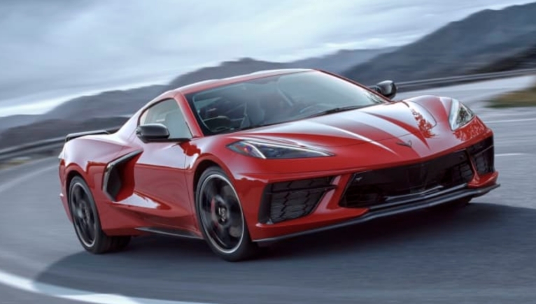 New 2026 Chevrolet Corvette ZR1 Features