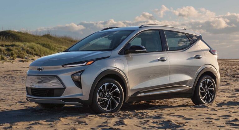 2027 Chevrolet Bolt EUV Redesign