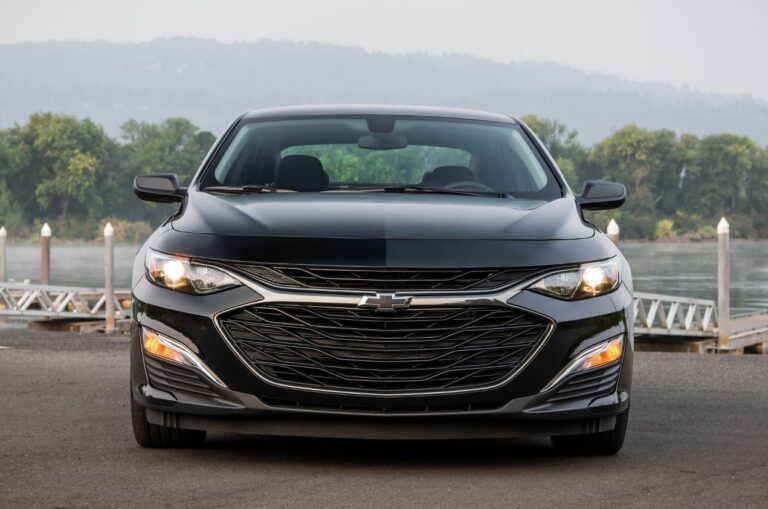 2027 Chevrolet Malibu Hybrid Performance
