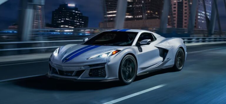 2026 Chevrolet Corvette EV Price