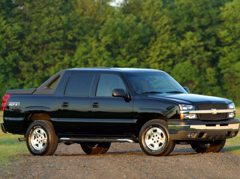 2026 Chevy Avalanche Review