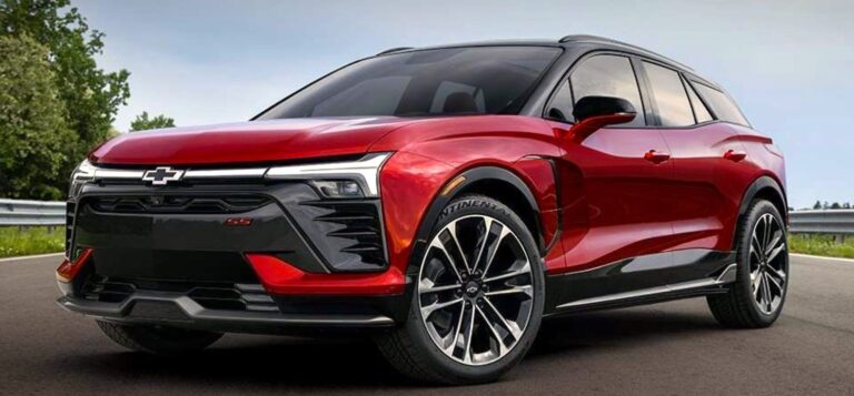 2026 Chevy Camaro SUV Dimensions