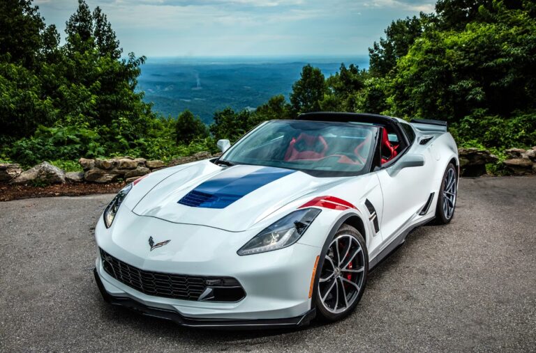 2026 Chevy Corvette Grand Sport Coupe Price