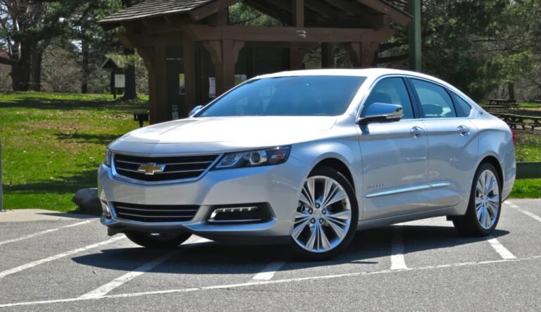 2026 Chevy Impala Hybrid Price