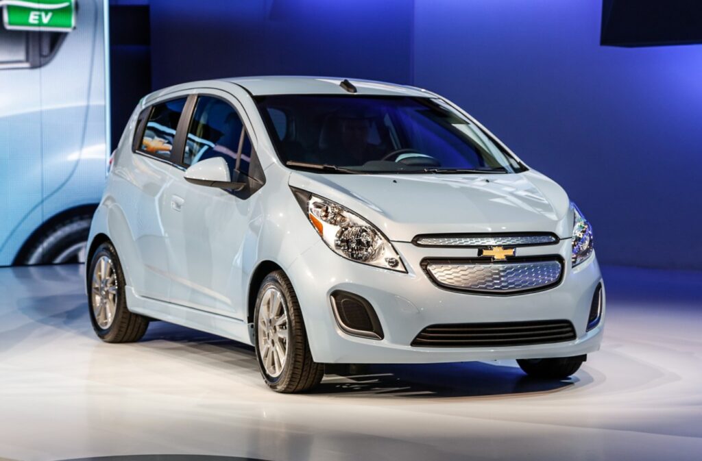 2026 Chevy Spark EV Changes, Release Date, MSRP - New Chevrolet Review