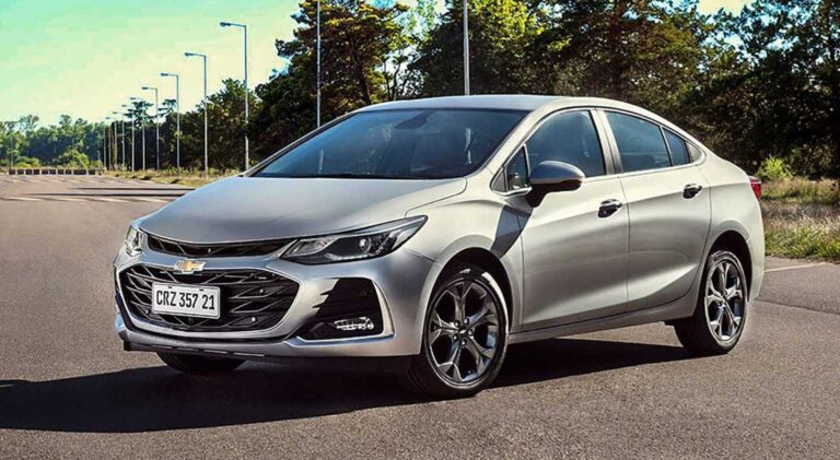 2027 Chevrolet Cruze Review