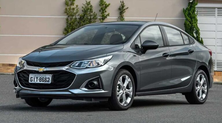 2027 Chevy Cruze Performance