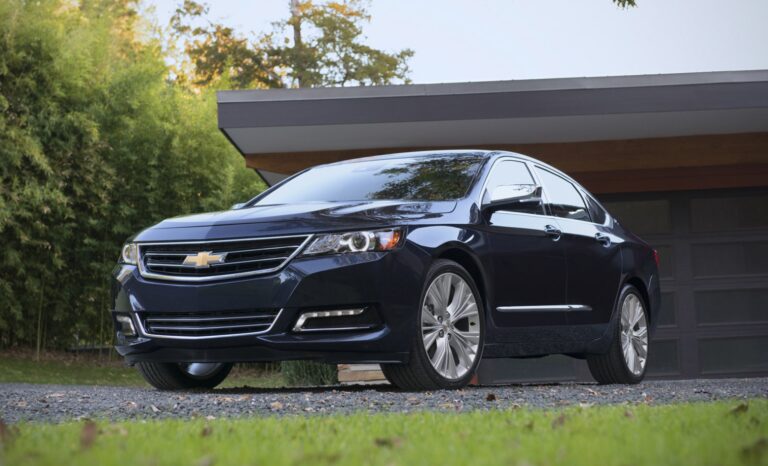 2027 Chevy Impala Hybrid Release Date